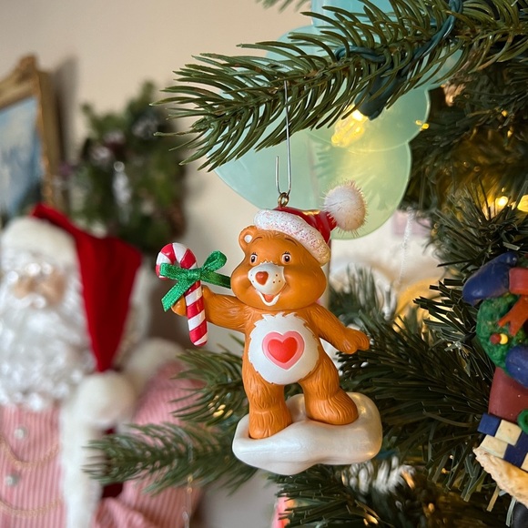 ❤️ 2004 Care Bears Christmas Ornament‼️ - Picture 3 of 8